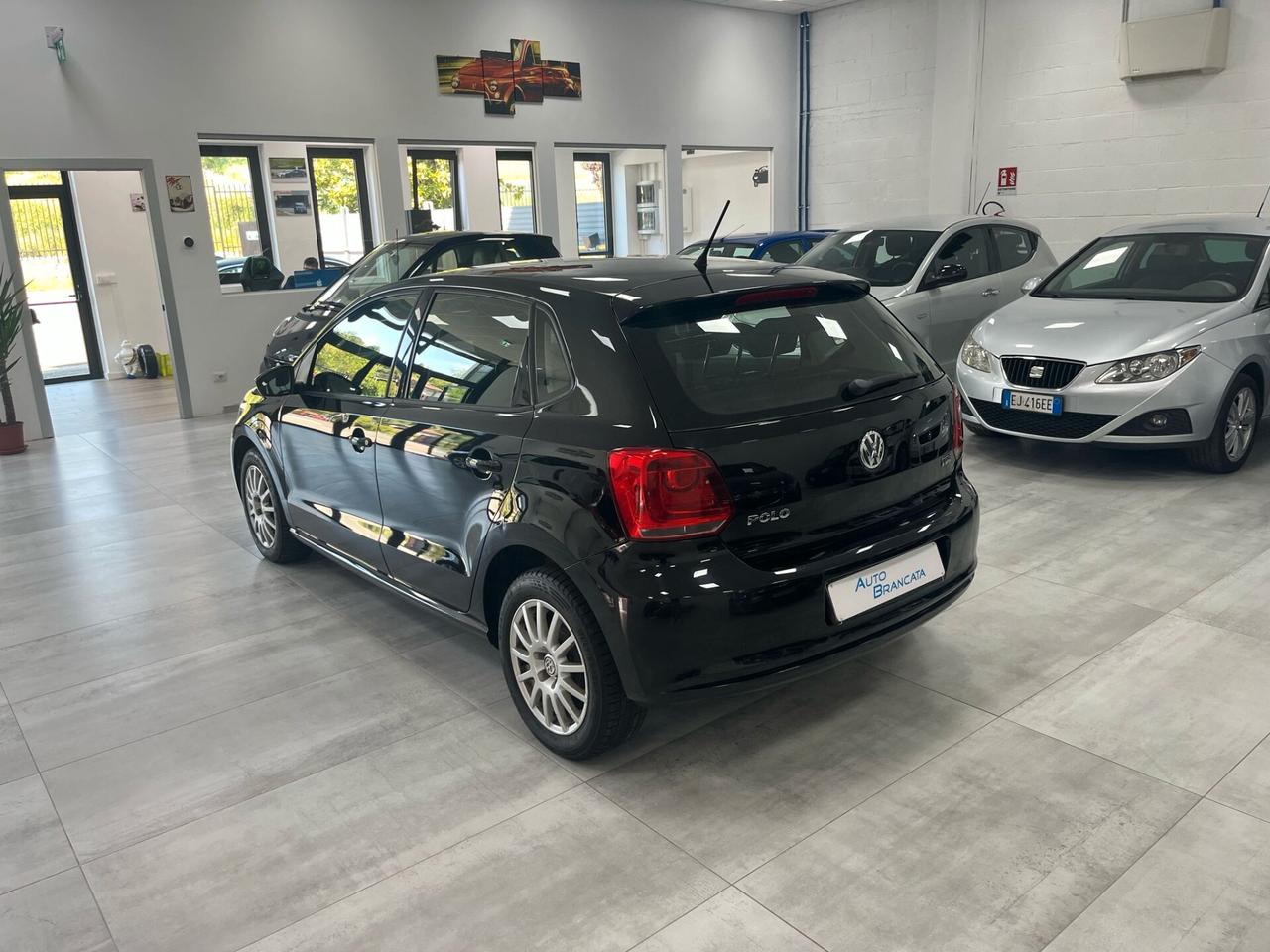 Volkswagen Polo 5p 1.2 tdi