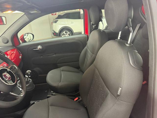 FIAT 500 1.0 Hybrid