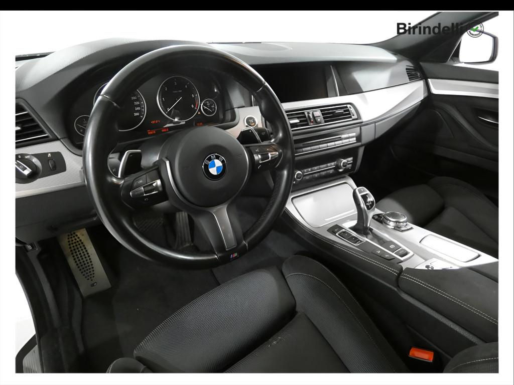 BMW Serie 5 (F10/11) - 525d xDrive Msport