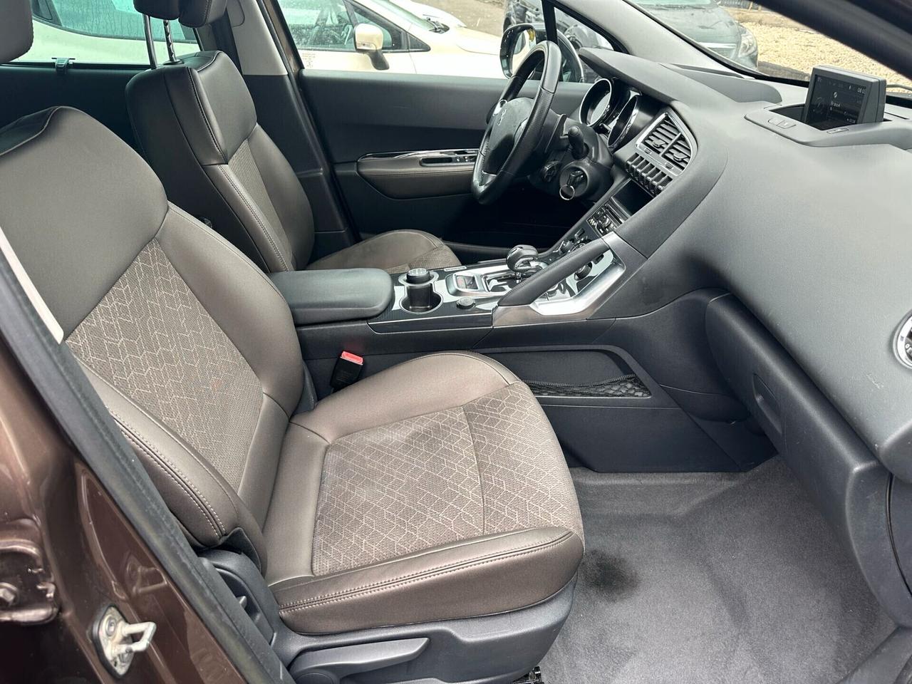 Peugeot 3008 BlueHDi 120 S&S Allure