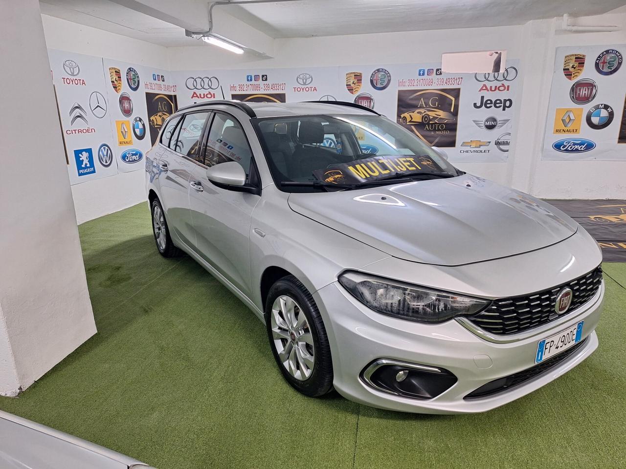 Fiat Tipo 1.6 Mjt S&S 5 porte S-Design