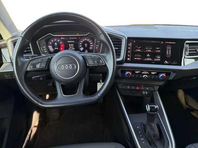 Audi A1 II 2019 Sportback 25 1.0 tfsi S Line Edition s-tronic my20