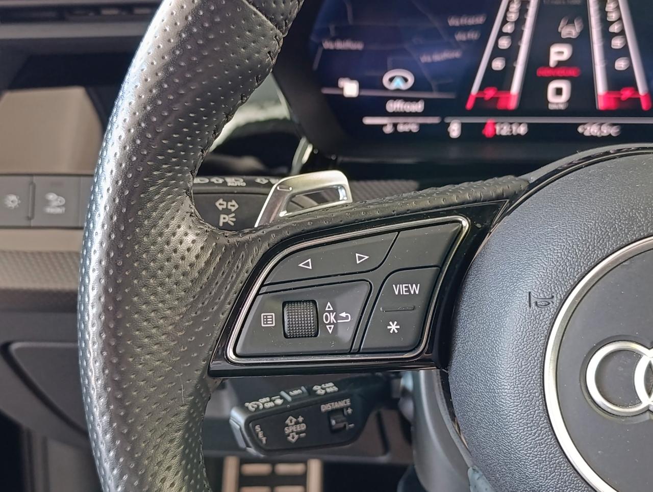 Audi RS3 Sportback 2.5 tfsi quattro s-tronic