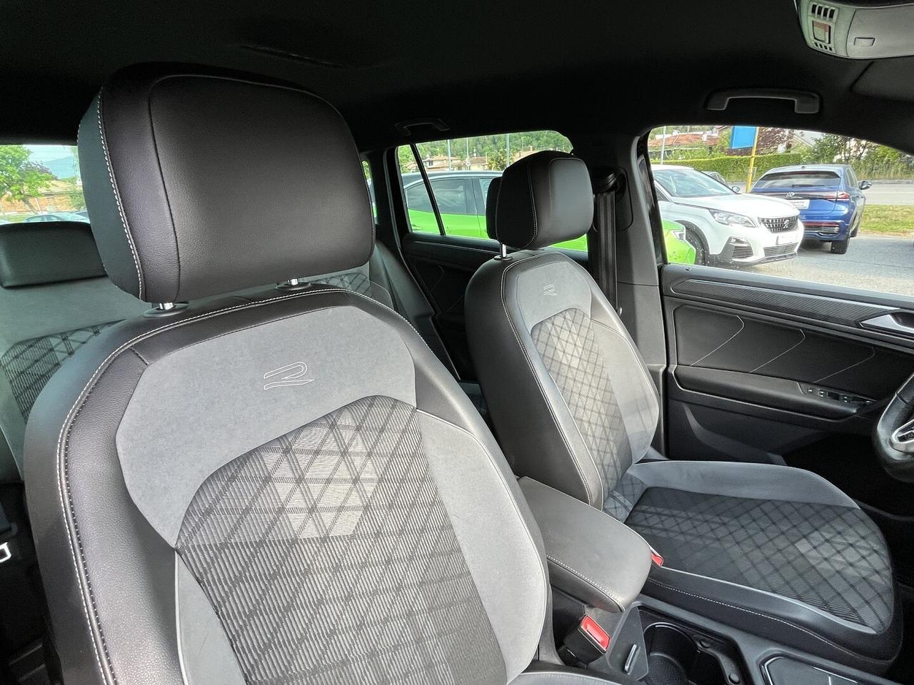 VW TIGUAN 2000 TDI 150 CV DSG R.LINE