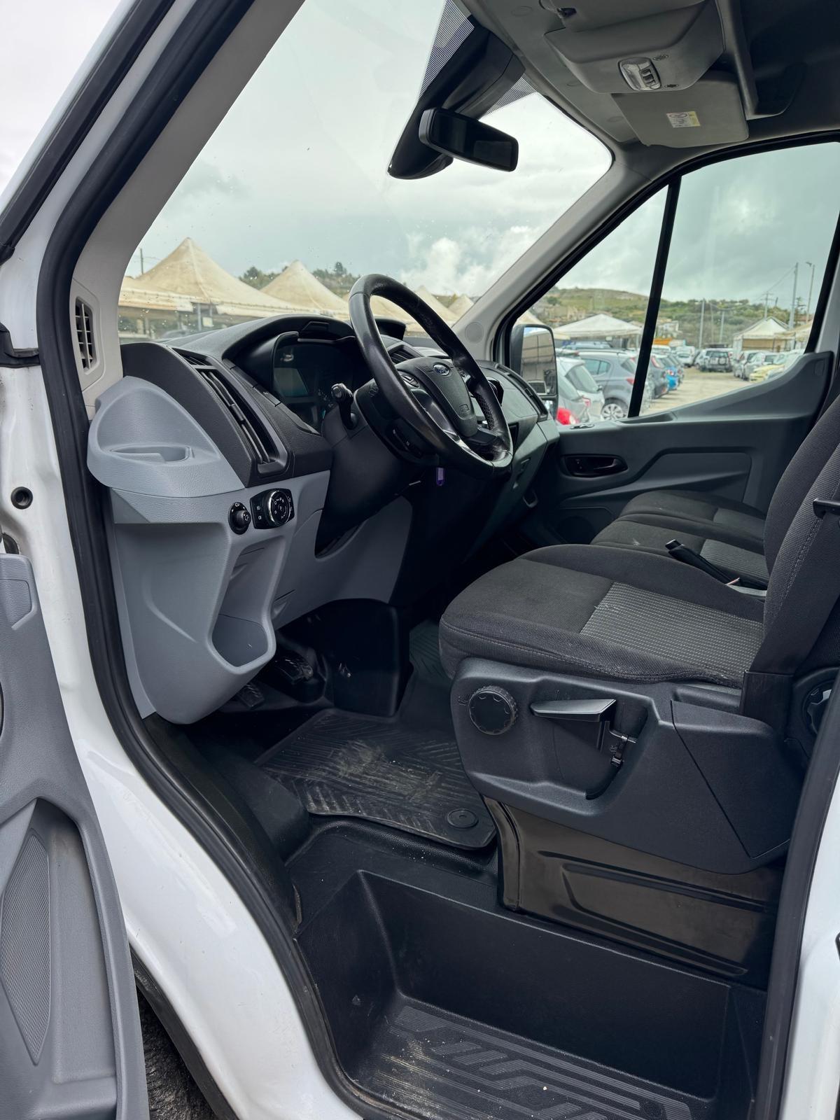 FORD TRANSIT 2.0 DCI 130 CV 6 POSTI