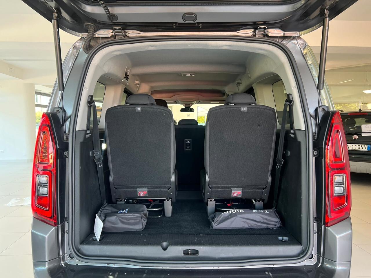 Toyota Proace City Verso 1.5D 130 CV S&S Long D Executive