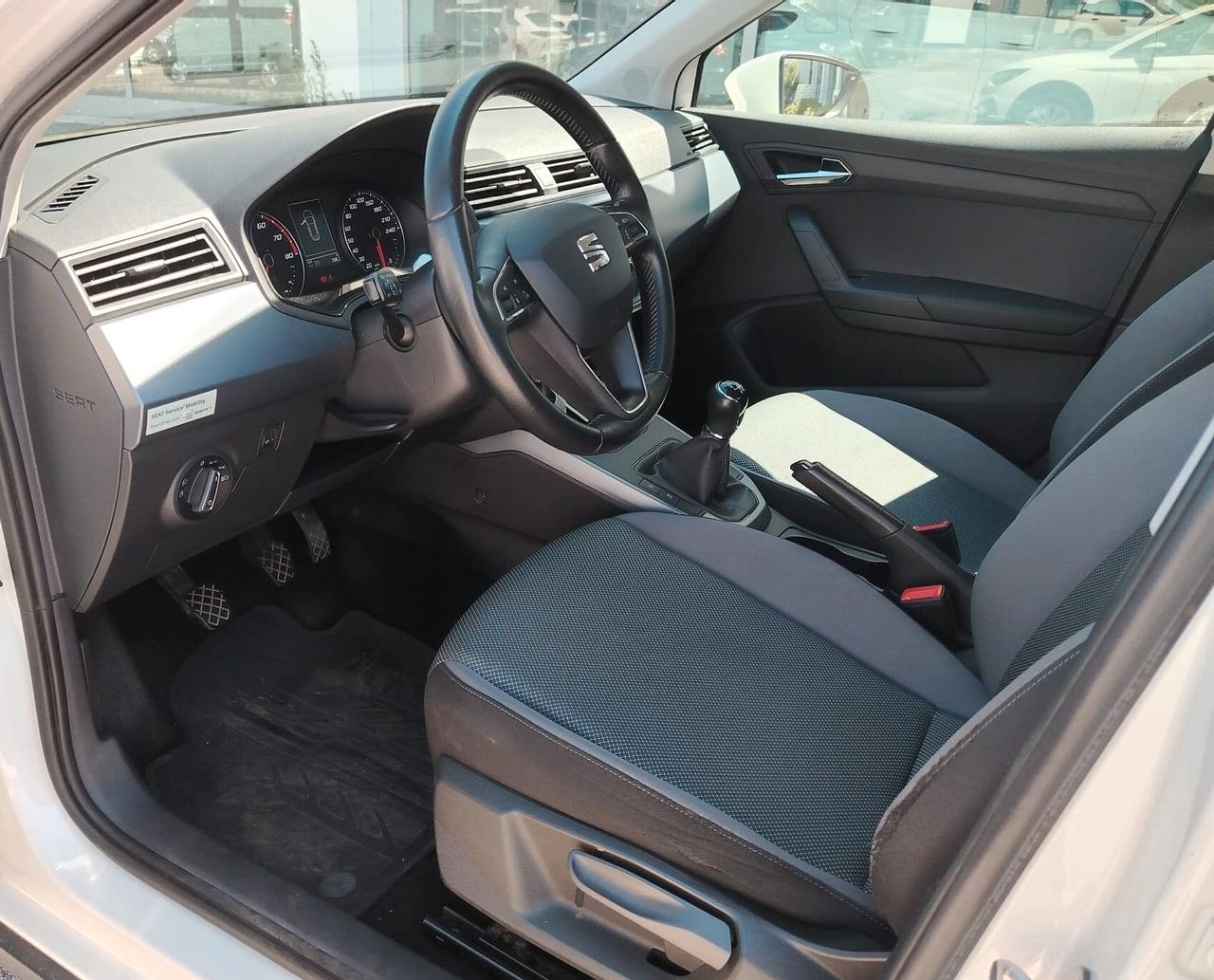 Seat Arona 1.0 TGI Style - 90 cv Metano - Bollo Ridotto - NEOPATENTATO