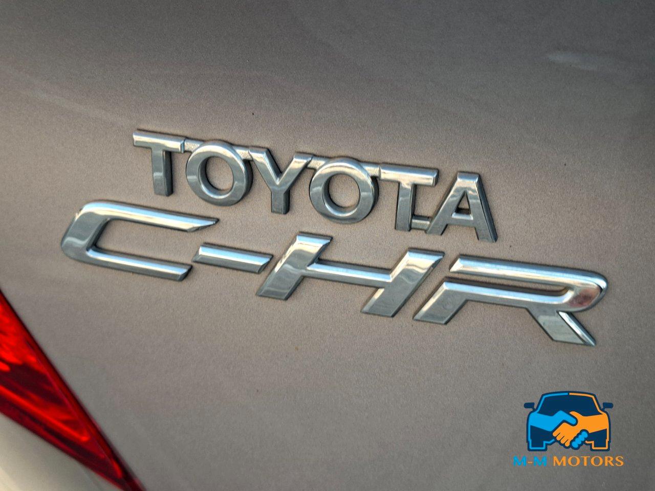 Toyota C-HR 5 Porte C-HR 1.8h Business 2wd e-cvt