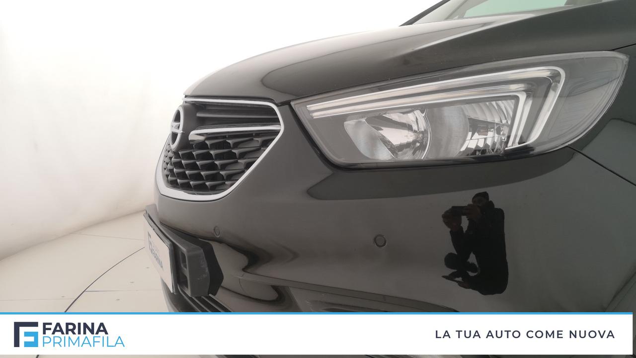 OPEL Mokka X - Mokka X 1.4 t Advance Gpl-tech 4x2 140cv my18