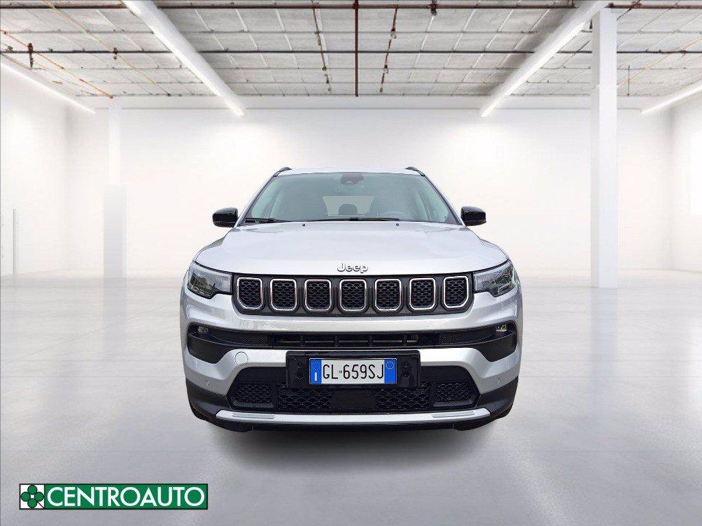 JEEP Compass 1.3 turbo t4 phev Limited 4xe auto del 2023