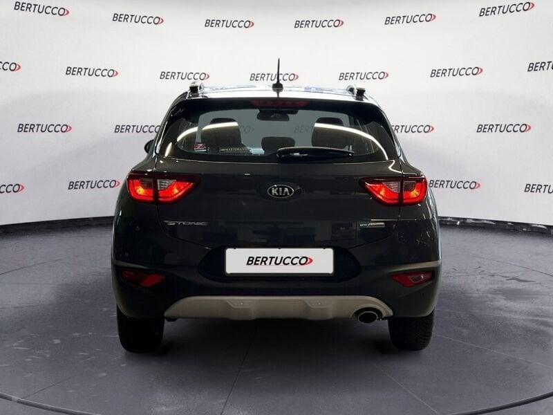 KIA Stonic 1.0 T-GDi 100 CV MHEV iMT Style