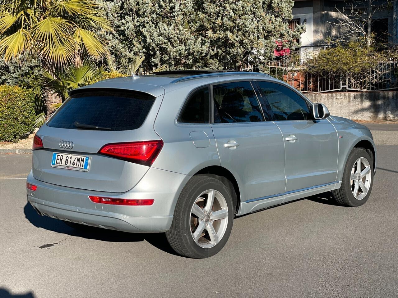 Audi Q5 2.0 TDI 177CV quattro S tronic S Line