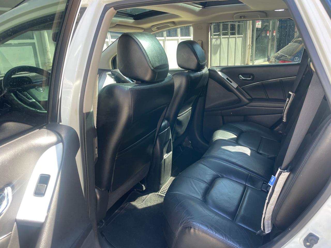 Nissan Murano 2.5 dCi Tekna