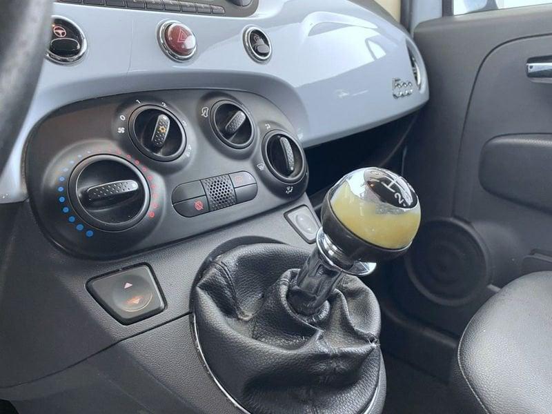 FIAT 500 500 1.2 Sport