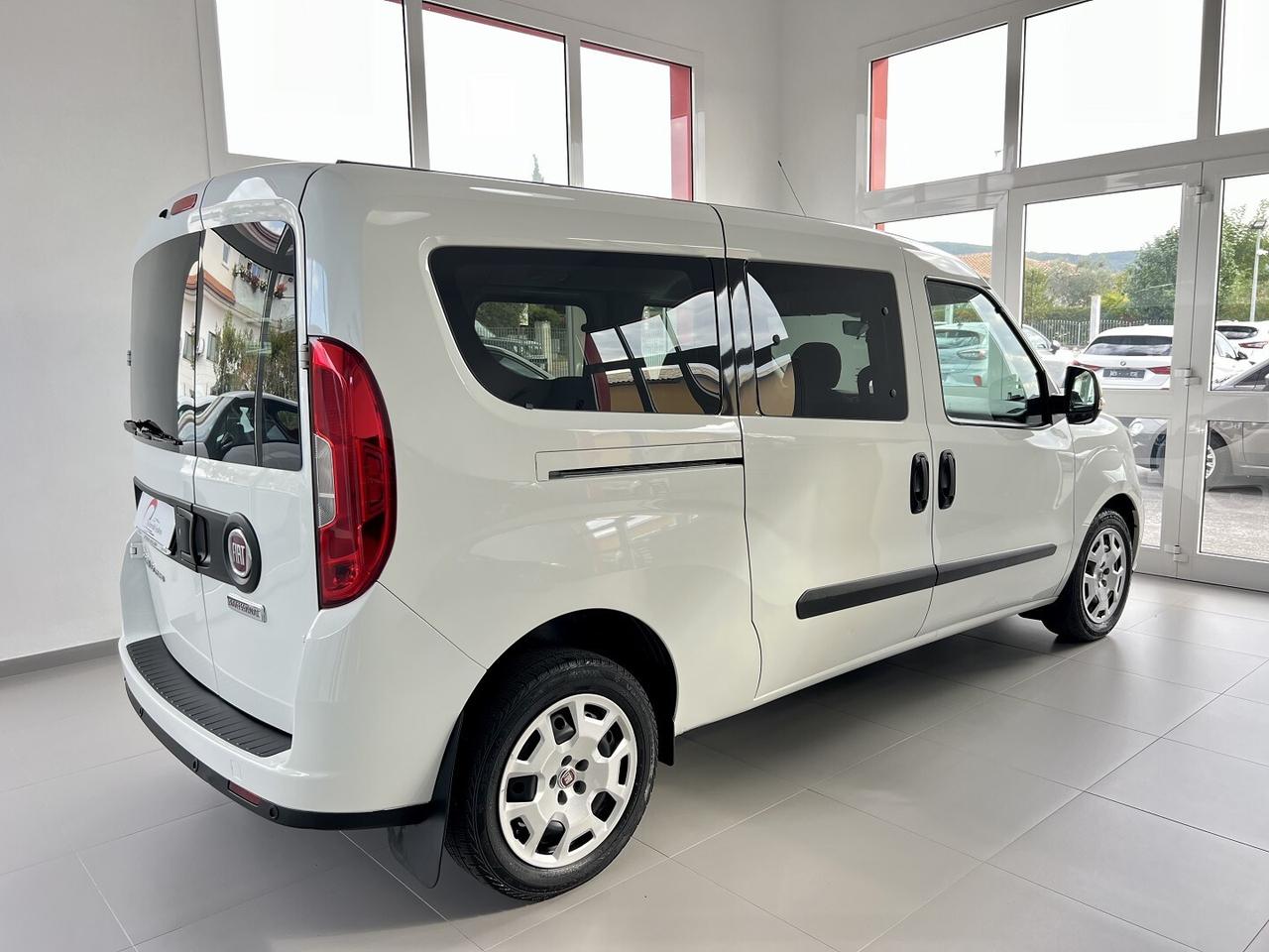 FIAT DOBLO' MAXI 1.6 MJT AUTOCARRO N1 - 2020