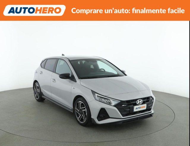 HYUNDAI i20 1.0 T-GDI N-Line