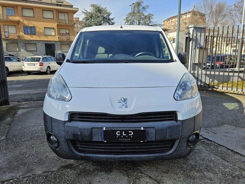 Peugeot Partner 1.6 8V HDi 90CV FAP 3 posti Furgone