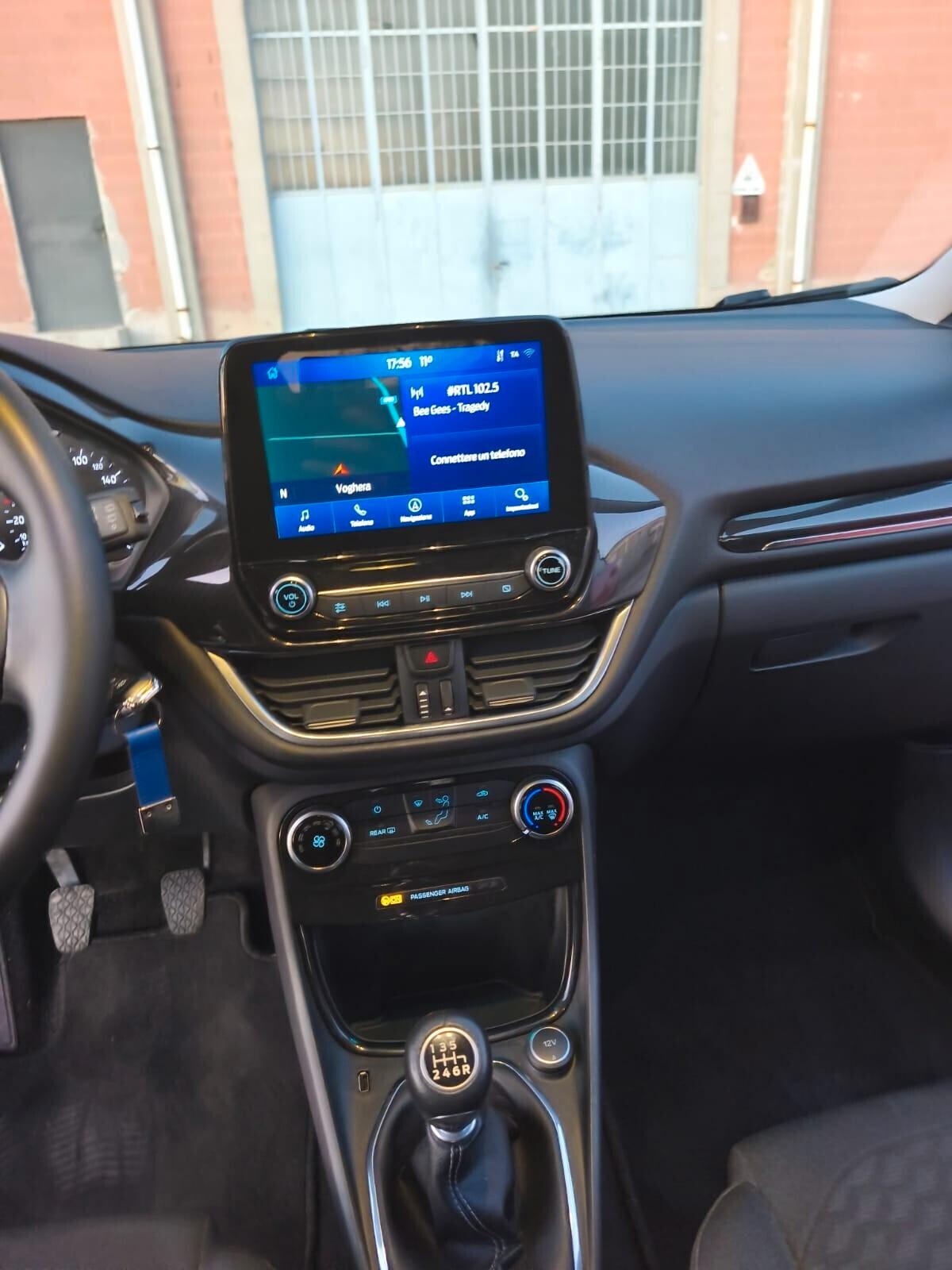 Ford Puma ST-Line 2021----1.0 Eco Boost Mild-Hybrid Benzina