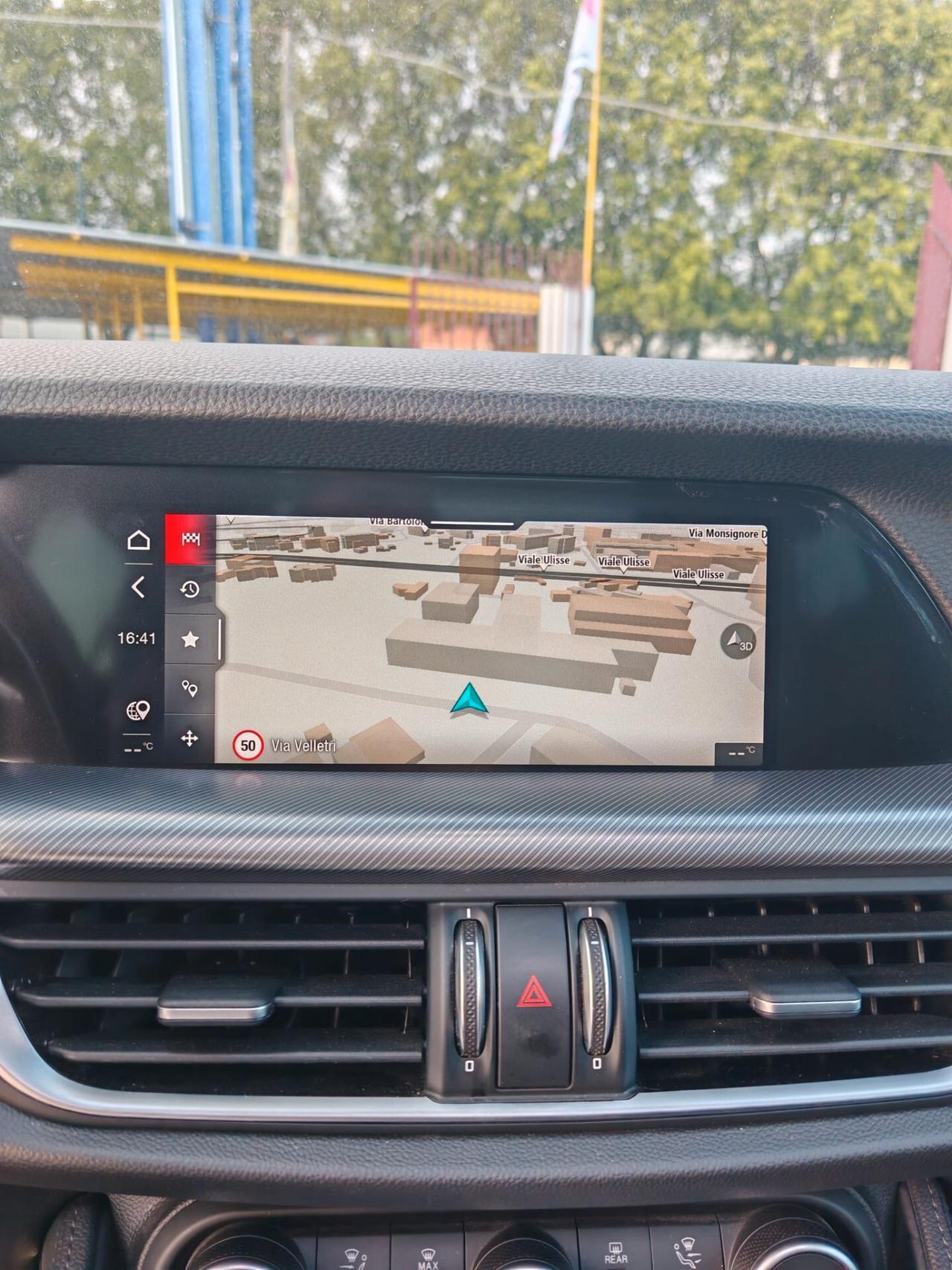 Alfa Romeo Stelvio 2.2 Turbodiesel 210 CV AT8 Q4 Veloce