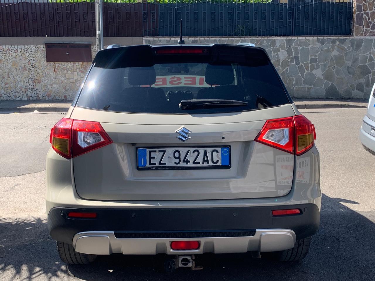 Suzuki Vitara 1.6 DDiS 4WD AllGrip V-Cool