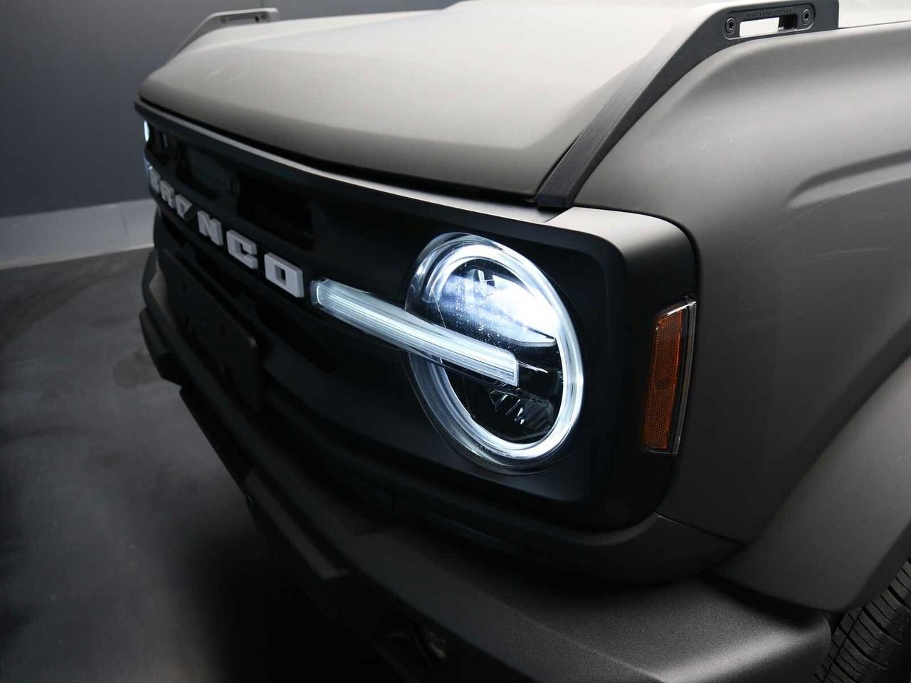 Ford Bronco 2.7 EcoBoost V6 335CV Outer Banks