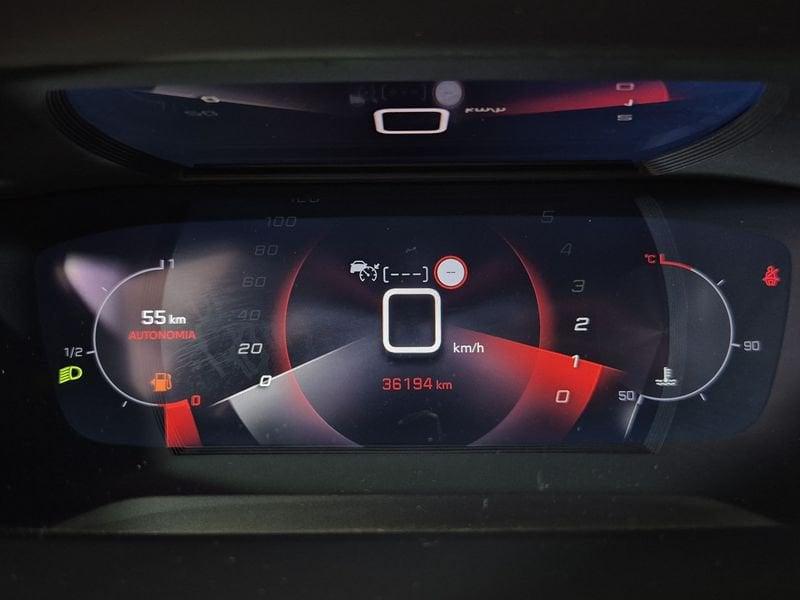 Peugeot 208 II 2019 Benzina 1.2 puretech GT s&s 100cv