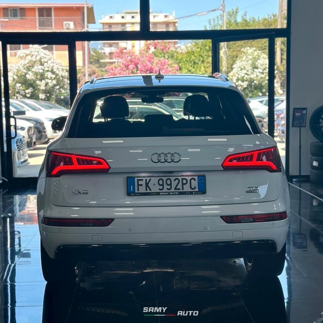 Audi Q5 2.0 TDI 190 CV quattro S tronic Business Sport