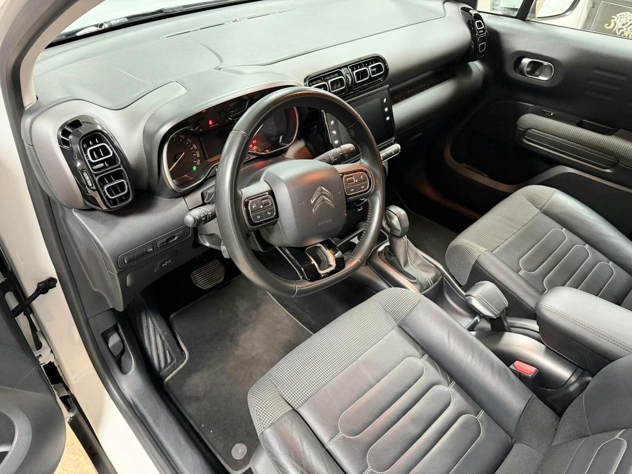 CITROEN C3 AIRCROSS BlueHDi 120 SHINE PACK NEOPATENTATI