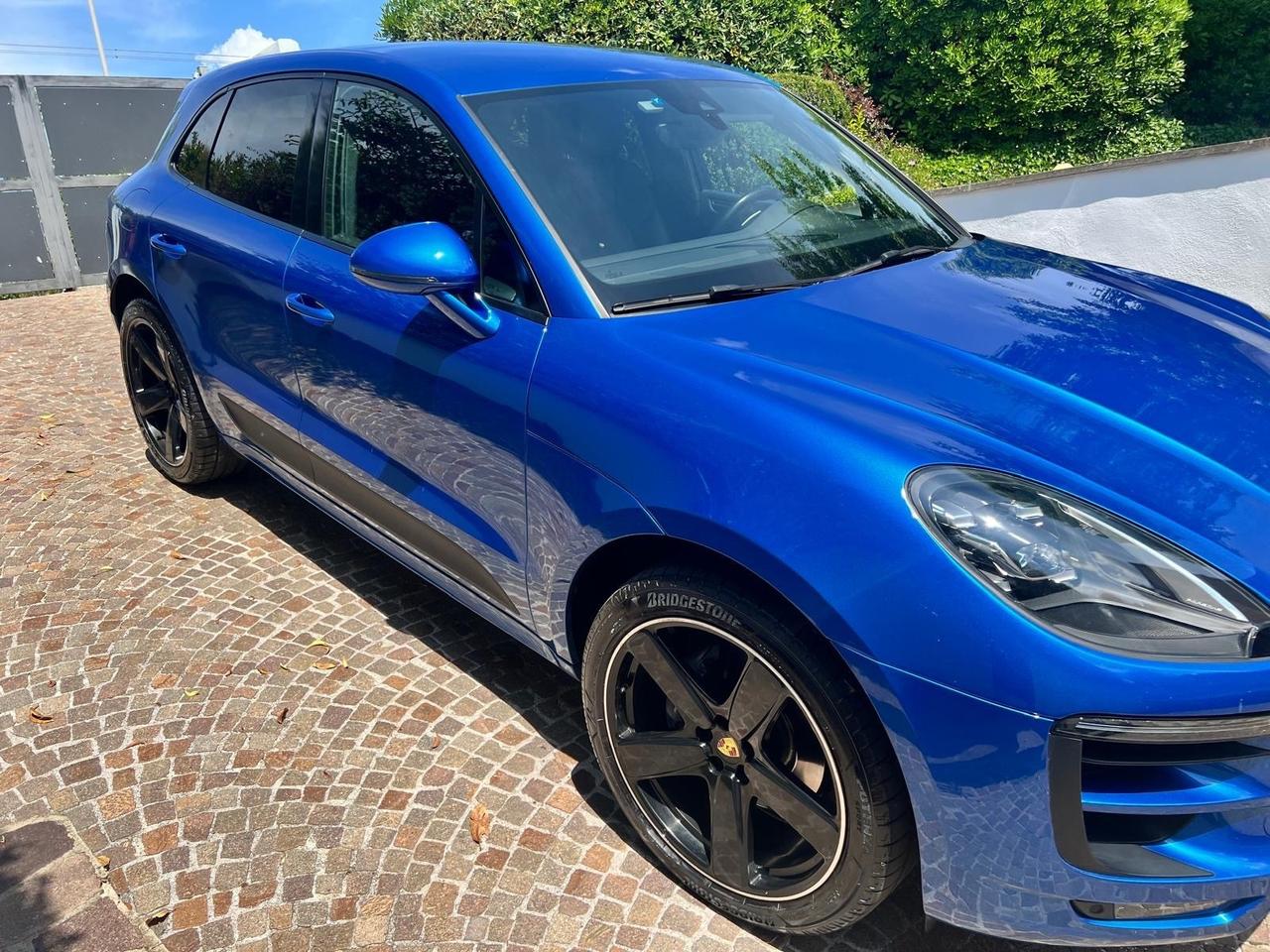 Porsche Macan 3.0 S