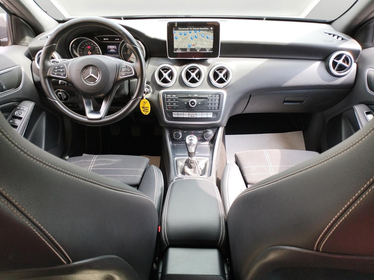 Mercedes-Benz A 180 Classe A - W176 cdi Sport E6