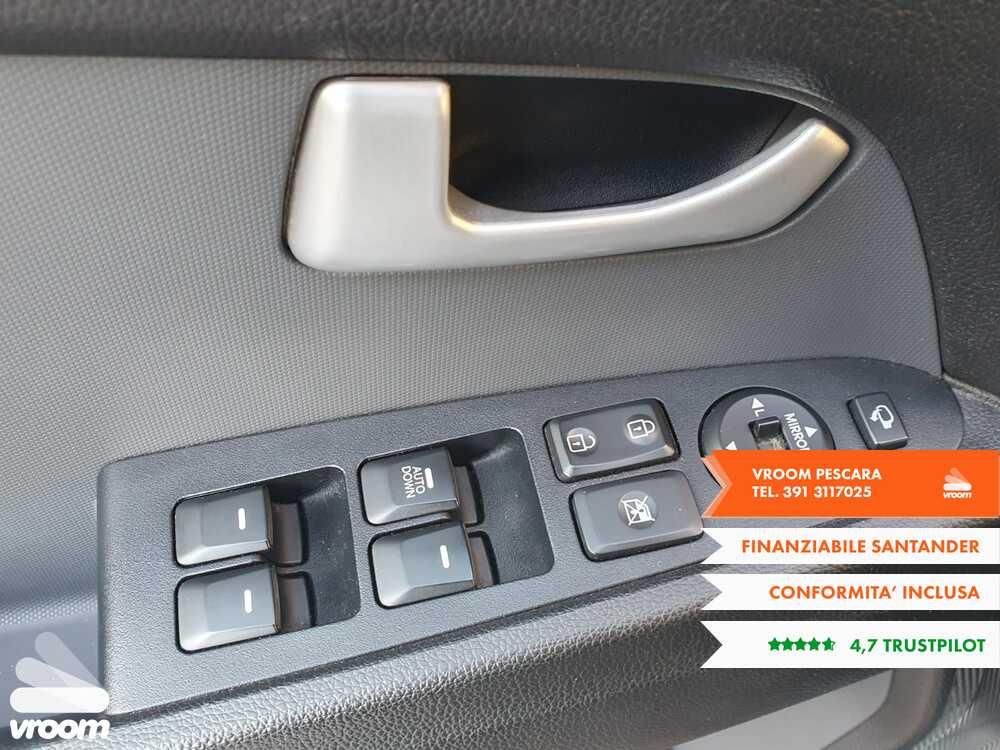 KIA Sportage 3ª serie 1.7CRDI VGT 2WD high tech