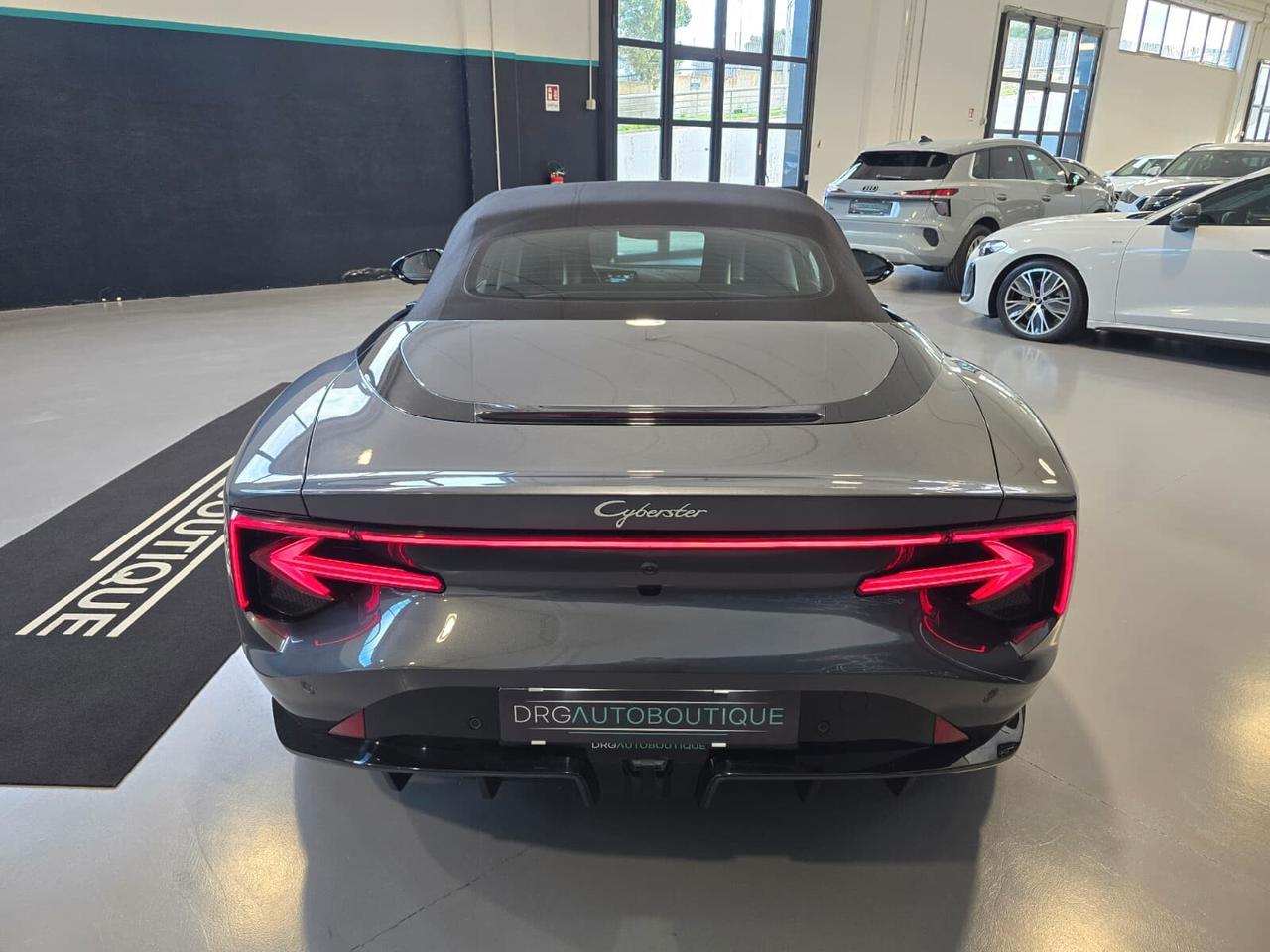 Mg Cyberster 77 kWh RWD