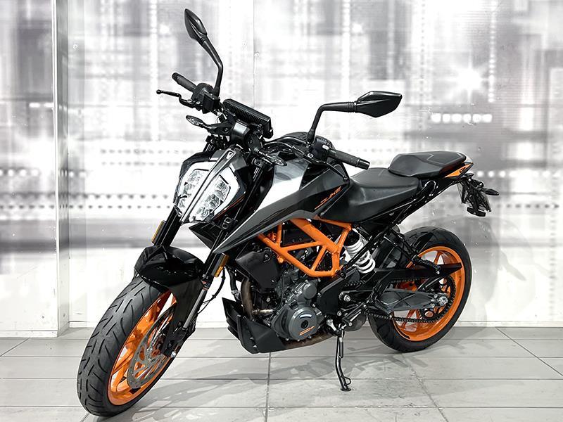 KTM 390 Duke Abs