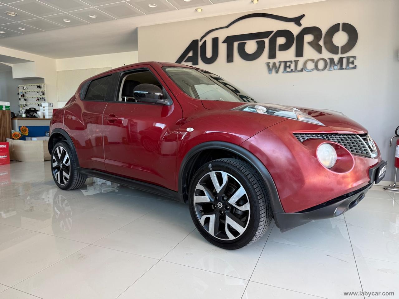NISSAN Juke 1.5 dCi S&S Acenta