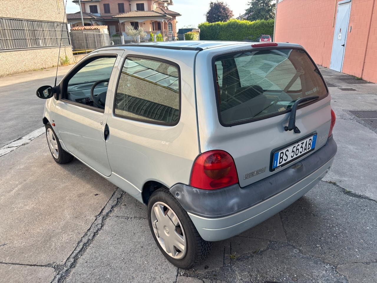 Renault Twingo 1.2i cat Authentique