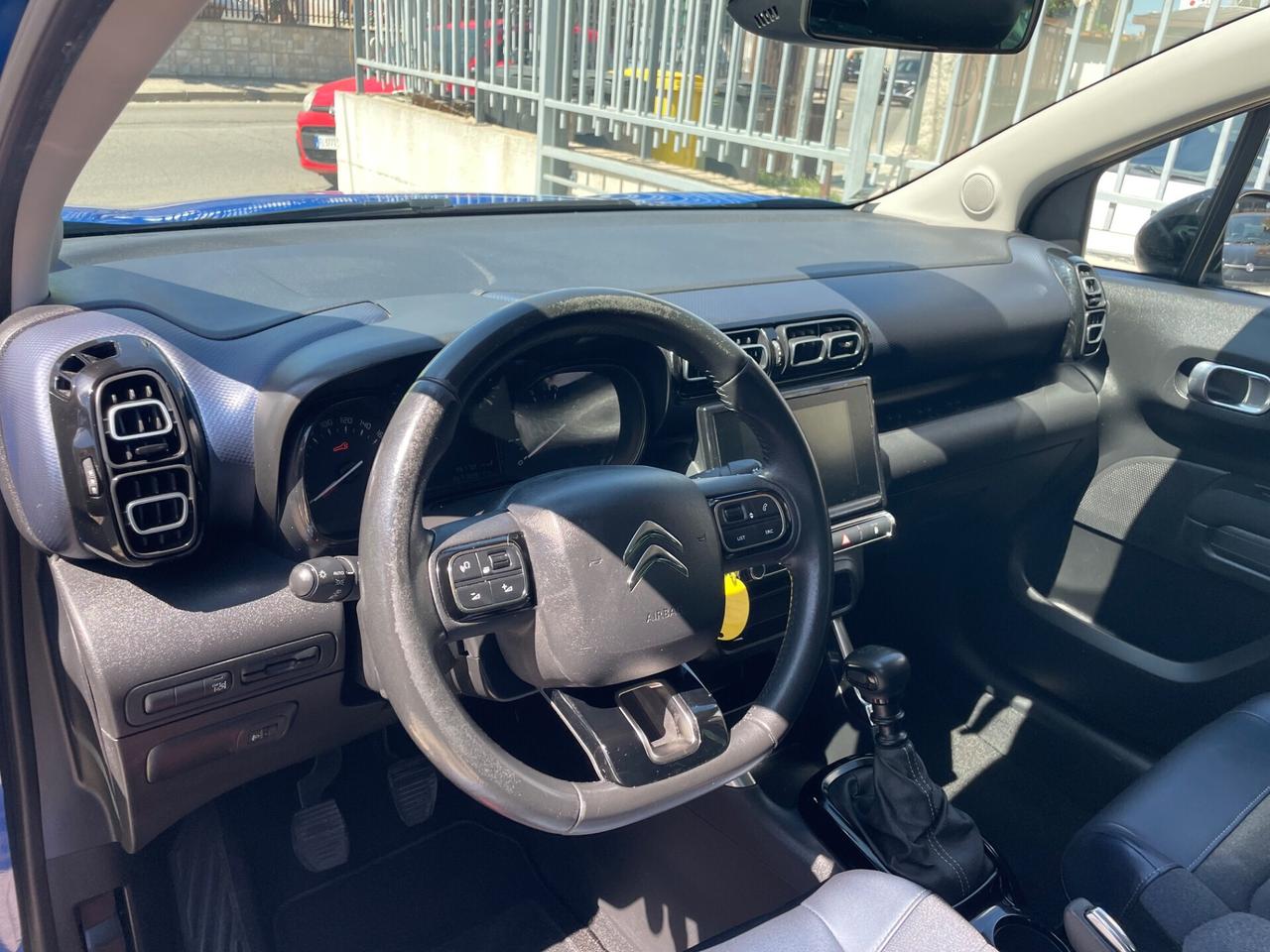 Citroen C3 Aircross BlueHDi 110 S&S Shine