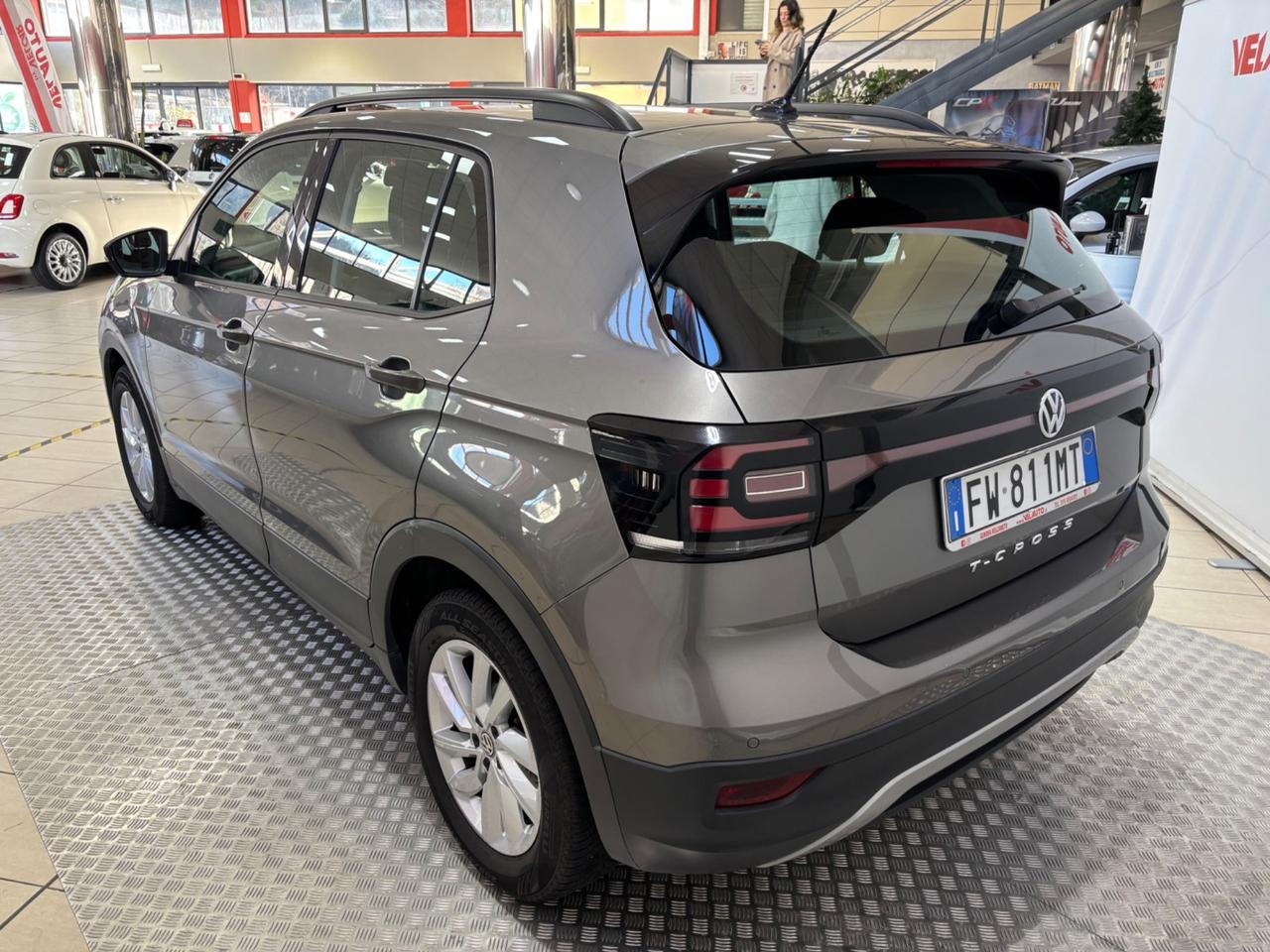 Volkswagen T-Cross 1.0 TSI 115 CV Style BMT
