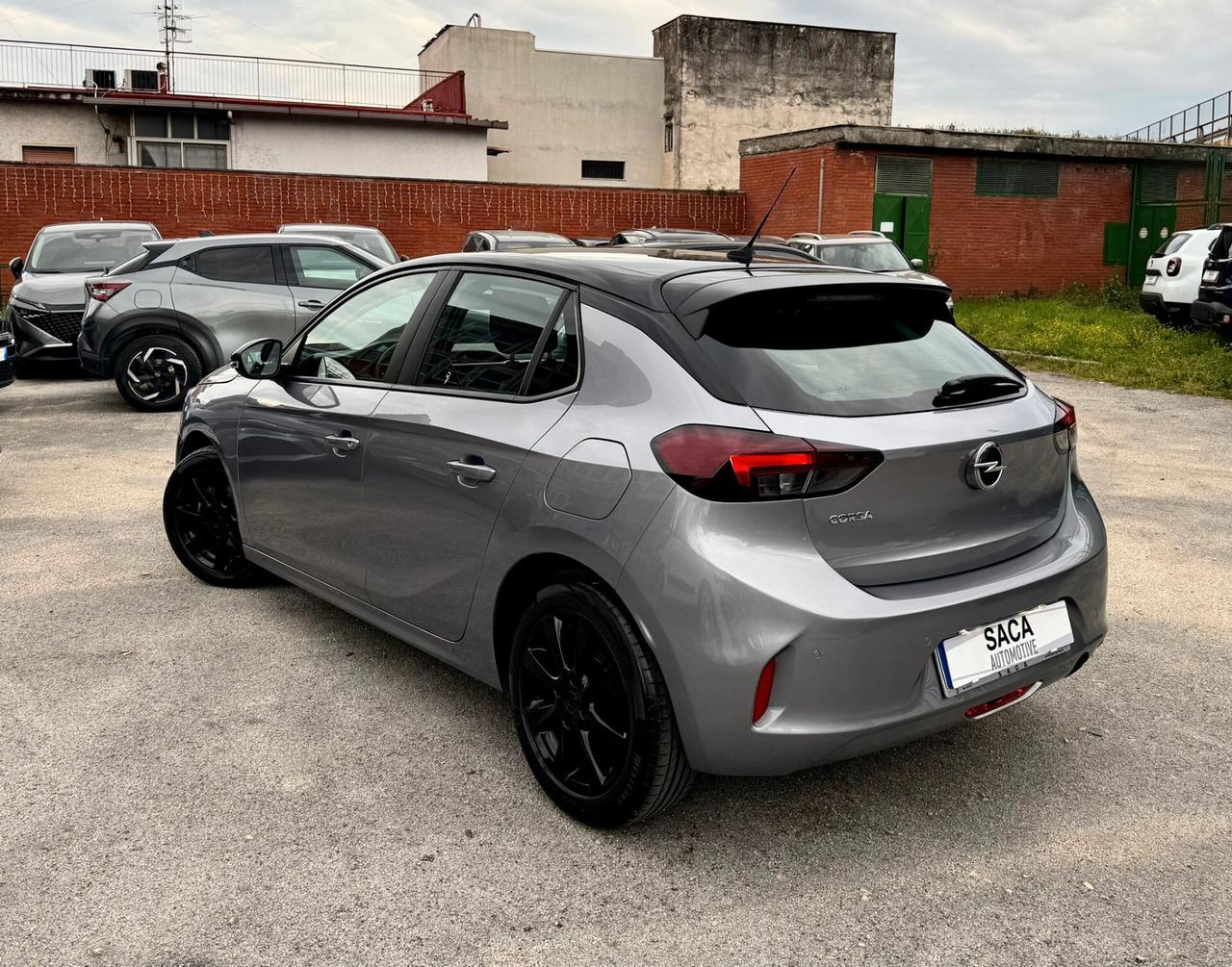 Opel Corsa 1.2 Edition 75 CV -2021