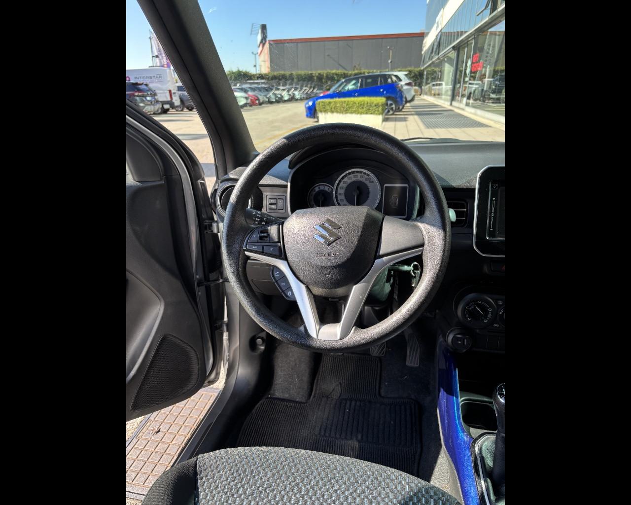 SUZUKI Ignis (2016) - Ignis 1.2 Hybrid Cool