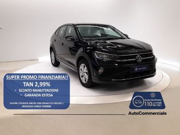 Volkswagen Taigo Taigo 1.0 TSI 115 CV Life
