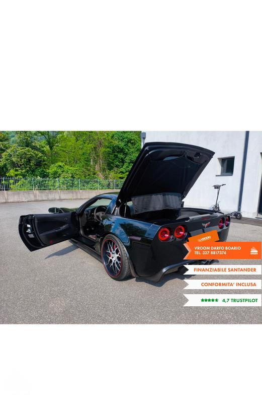 CHEVROLET Corvette Z06 Corvette Z06 6.2 V8 Coup...