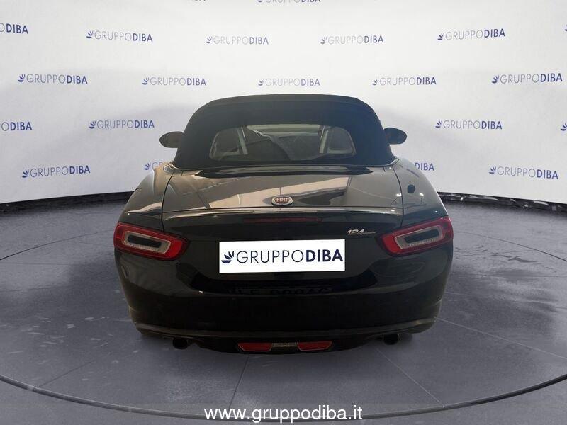 FIAT 124 Spider 1.4 m-air Lusso