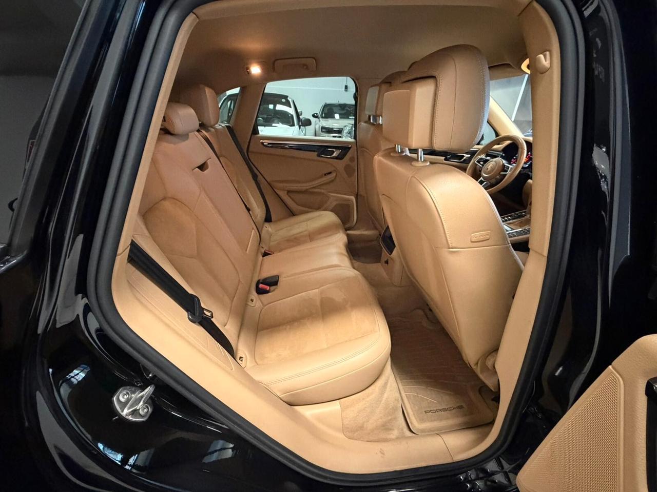 Porsche Macan 3.0 S Diesel