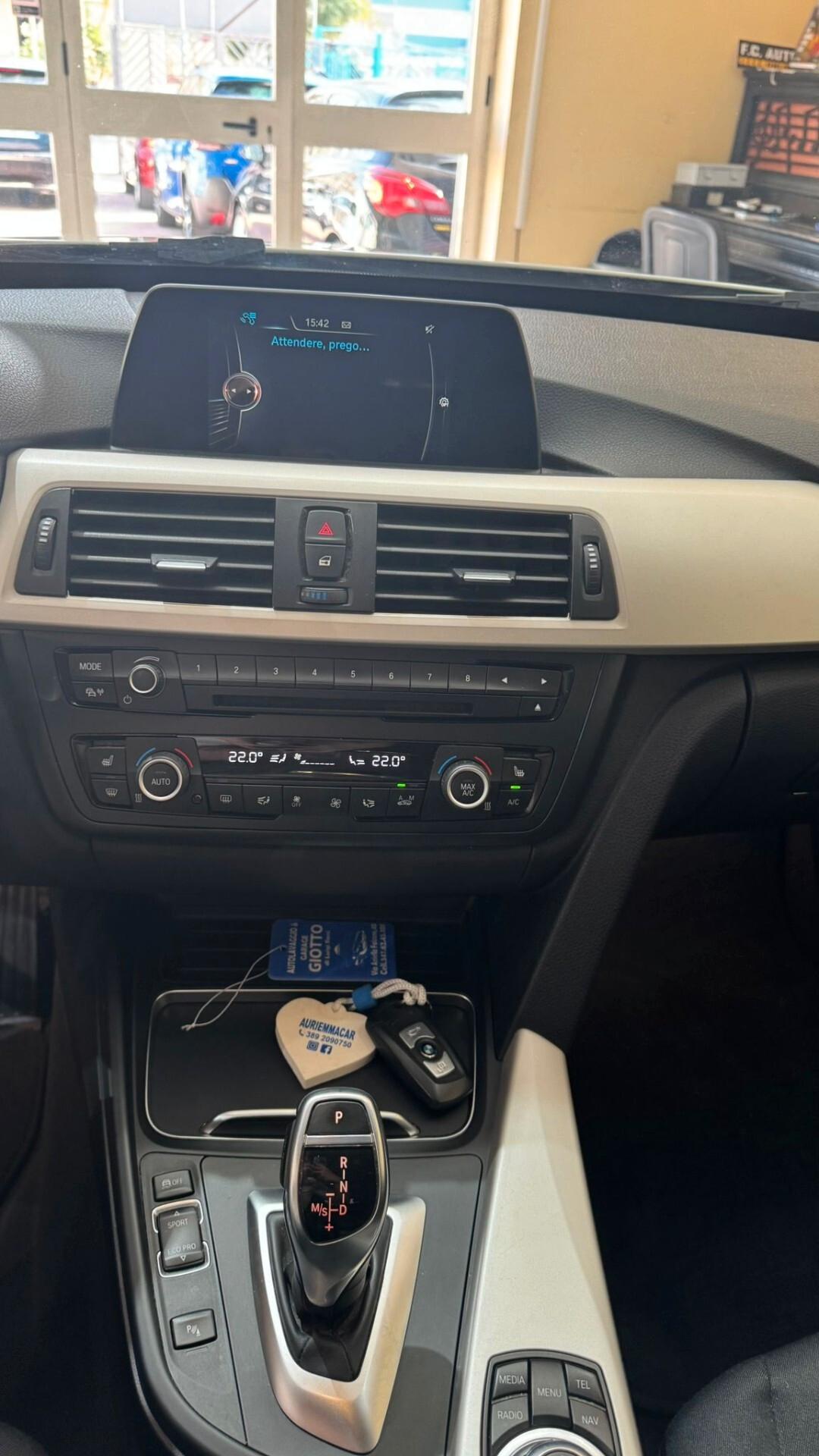 Bmw 3er Gran Turismo 330dA xDrive Sport