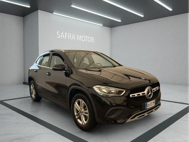 Mercedes-Benz GLA GLA 200 d Auto Executive