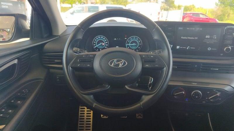Hyundai Bayon 1.2 MPI 84cv Xline
