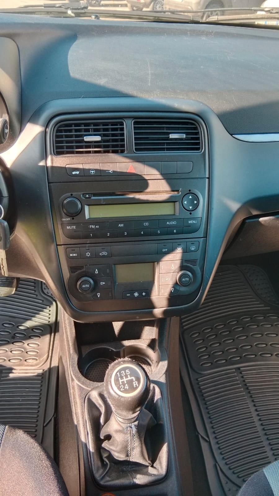 Fiat Grande Punto 1.4 5 porte Dynamic