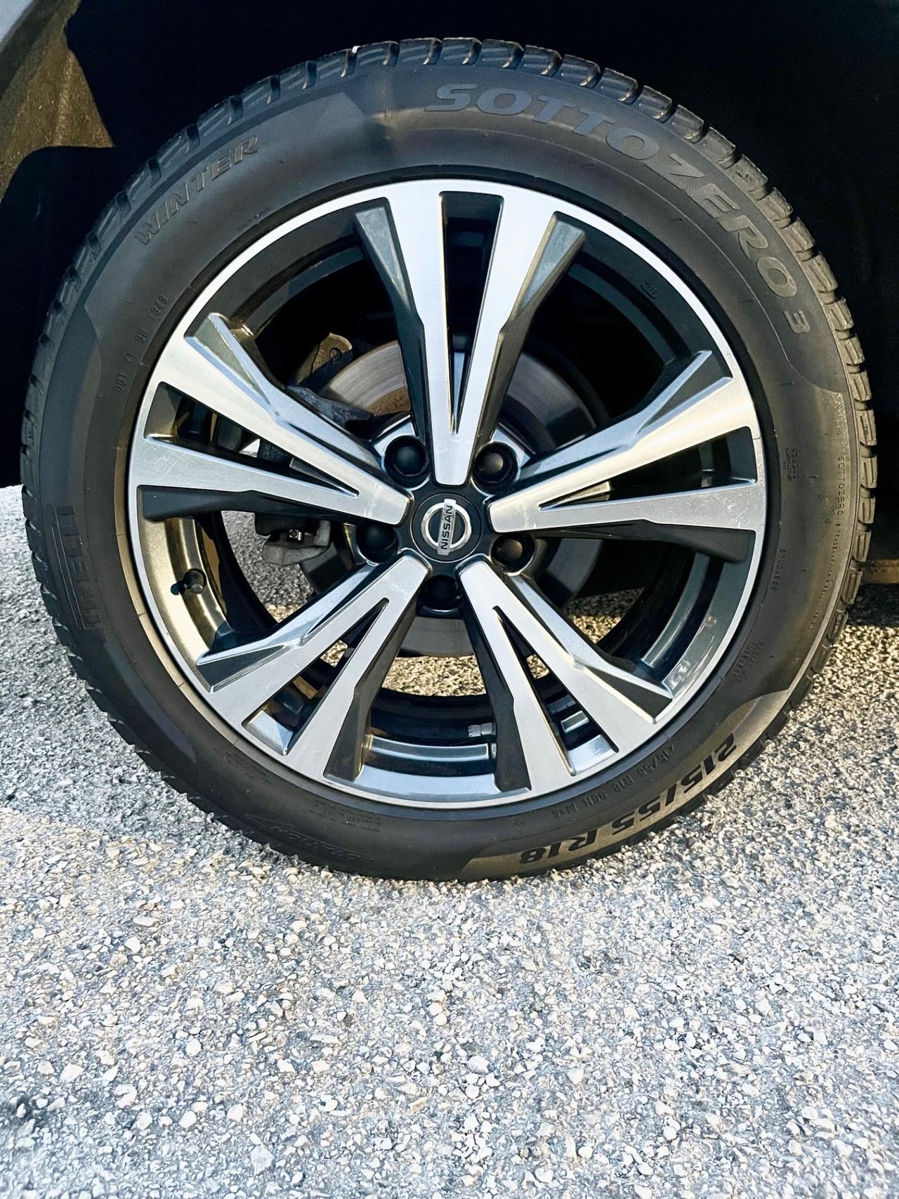 Nissan Qashqai 1.6 dCi 4WD N-Connecta
