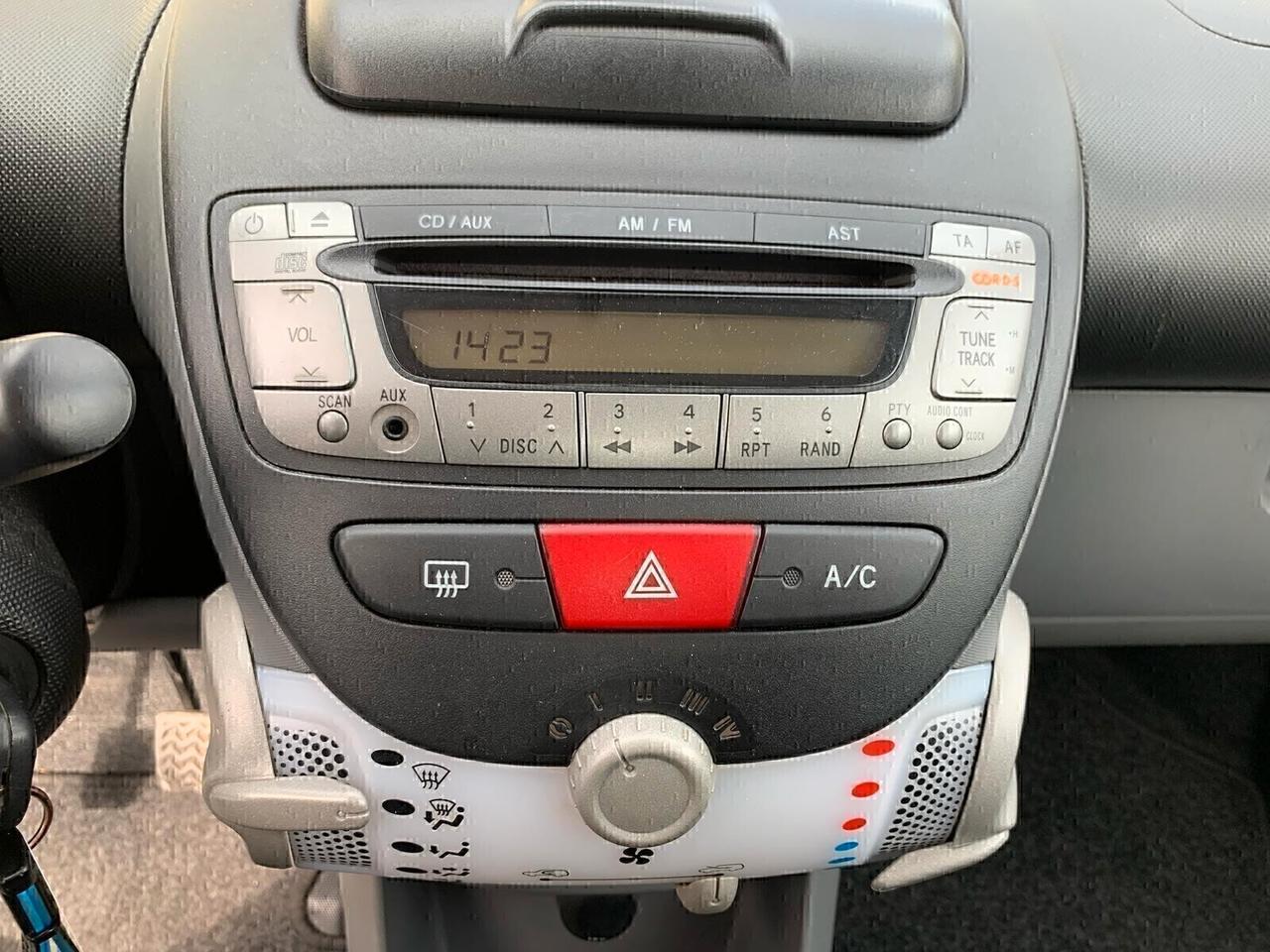 Toyota Aygo 1.0 NEO-PAT unico-propr 66.500km