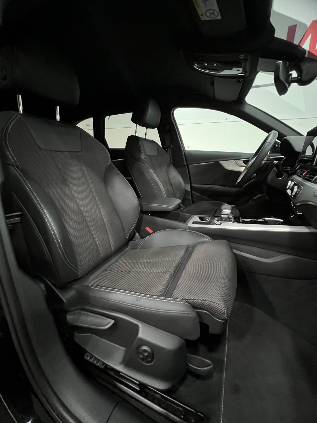 Audi A4 Avant 40 2.0 MHEV STronic SLine Edition 204 cv